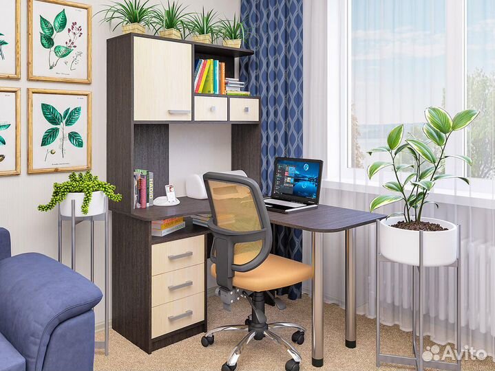 Письменный стол угловой