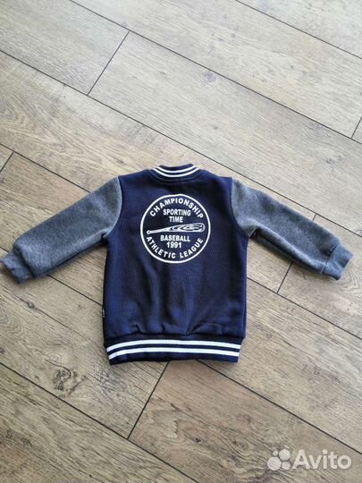 Джемпер новый для мальчика 92-98