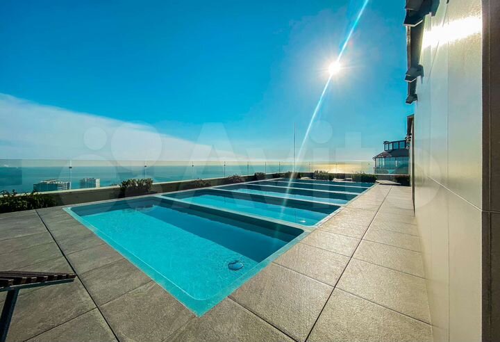 1-к. апартаменты, 20 м², 1/16 эт.