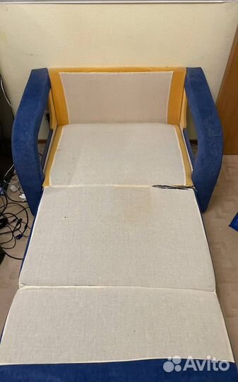 Детский диван бу