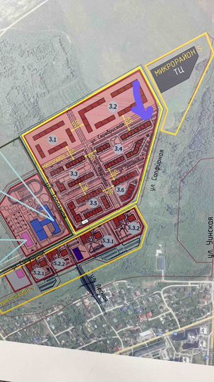 1-к. квартира, 35,2 м², 9/16 эт.