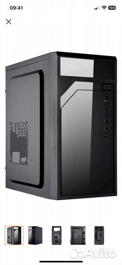 Игровой корпус для пк
