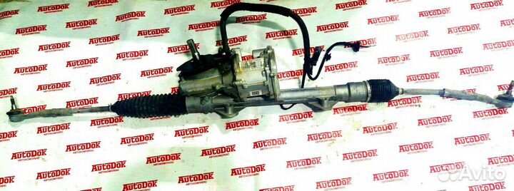 Рулевая рейка (V)