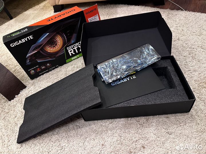 Видеокарта GeForce RTX 3080 Ti Gaming OC 12G