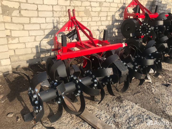 Почвофреза Wirax 1,60 m, 2023