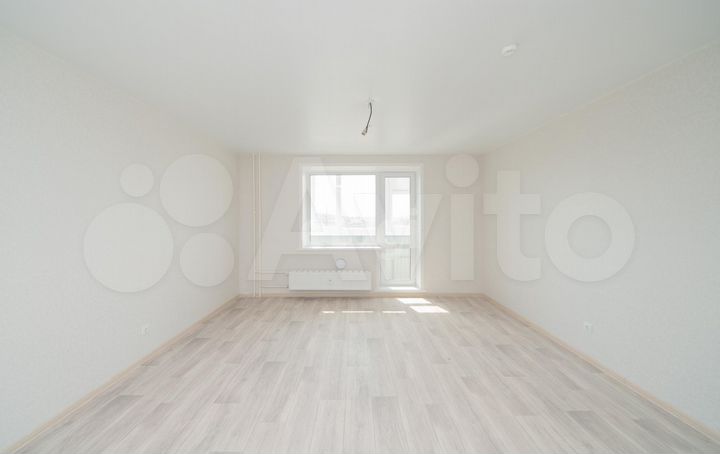 1-к. квартира, 40 м², 3/9 эт.