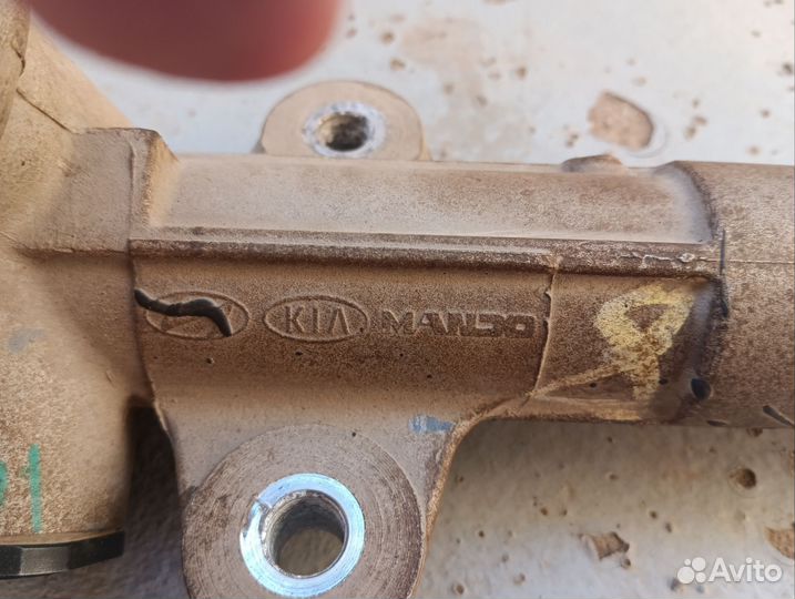 Рулевая рейка hyundai ix35