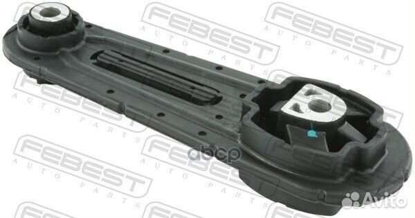 Подушка двигателя перед лев rnmlog14LH Febest