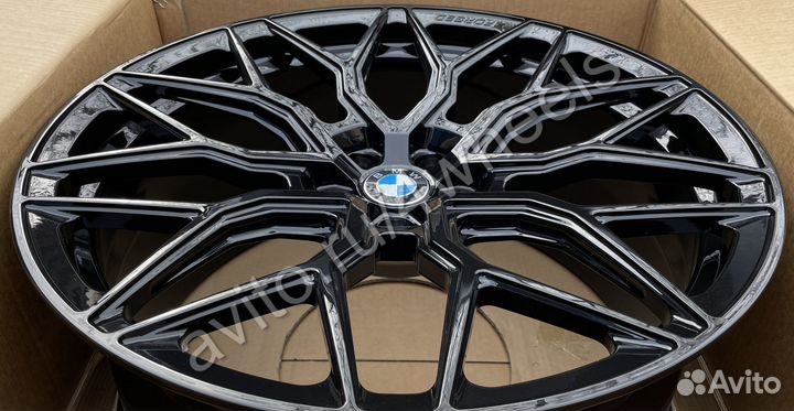 Кованые диски BMW X5 G05 R21 наличие