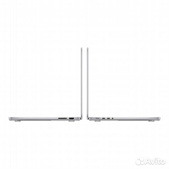 MacBook Pro 14 M3 16/512GbSilver /Магазин/Новый