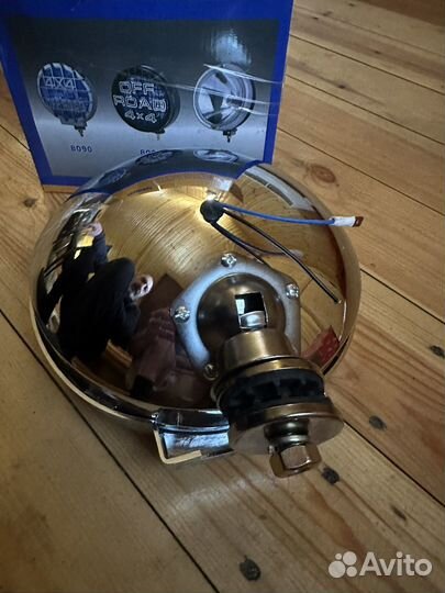 Torino Фара противотуманная универсальная