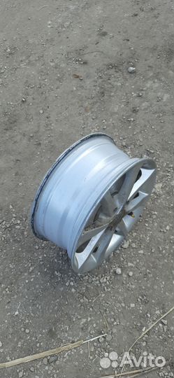 Диски литые Replica Replay NS-131 6xR15 4x100