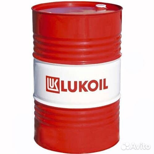 Масло моторное Лукойл Авангард 10w40 п/с