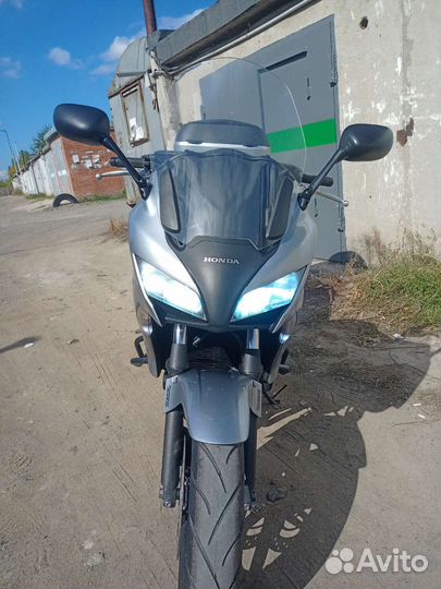 Honda CBF 1000FA