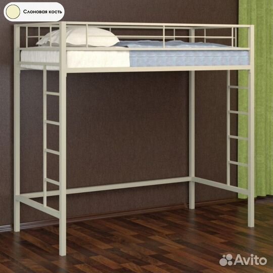 Детская кровать-чердак