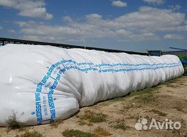 Рукава для хранения зерна budissa BAG