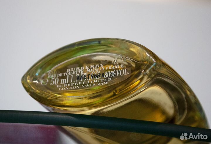 Парфюм духи мужские Burberry for men 50 мл