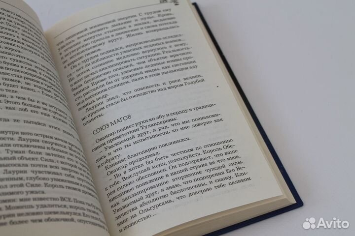 Хранители жемчужного жезла. Вольфранг Колльберг