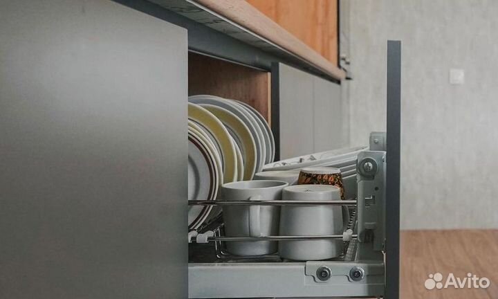 Кухня угловая. Свое производство