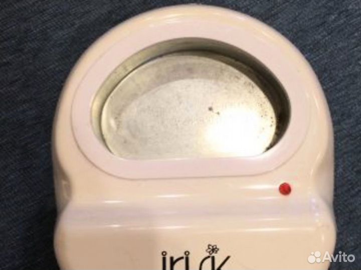 Продам ванночку для горячего маникюра и лосьон