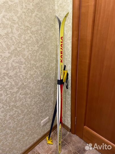 Лыжи беговые