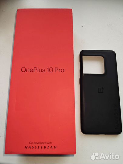 OnePlus 10 pro, 8/128 ГБ