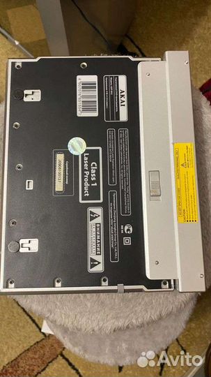 Портативный видеопроигрыватель