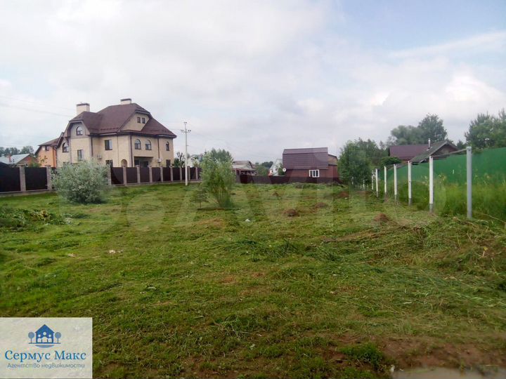 Участок 10 сот. (СНТ, ДНП)