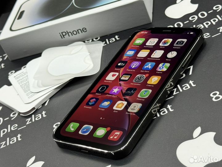 iPhone 14 Pro 128gb (внутри XR)