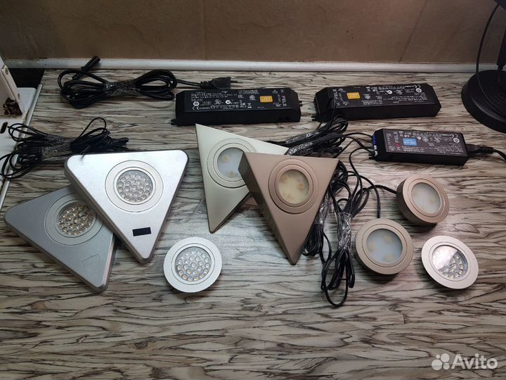 Светодиоды,Сафиты,Фонари