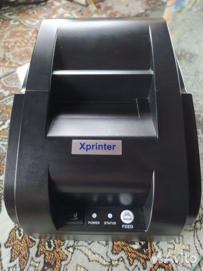 Термопринтер Xprinter XP-58IIH