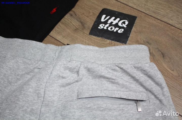 Штаны Polo Ralph Lauren 2 цвета (Арт.79878)