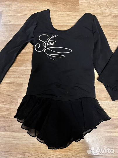 Гимнастический купальник