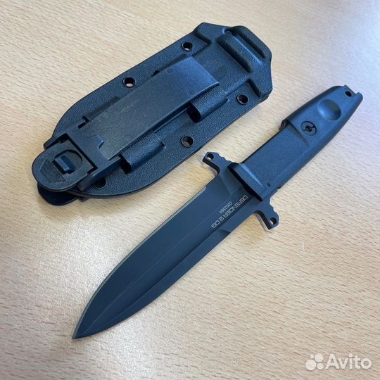 Нож Extrema Ratio Defender 2 DG Black Оригинал