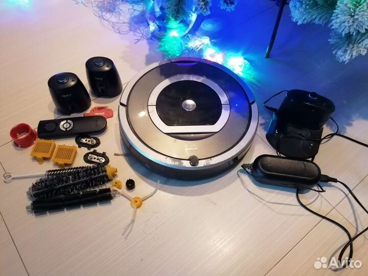 Irobot Roomba