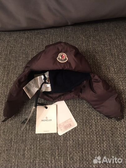 Шапка детская Moncler
