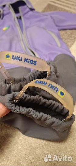 Демисезонный костюм 80