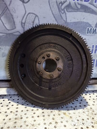 Маховик Citroen C3