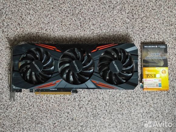 Gigabyte gtx 1070 8gb