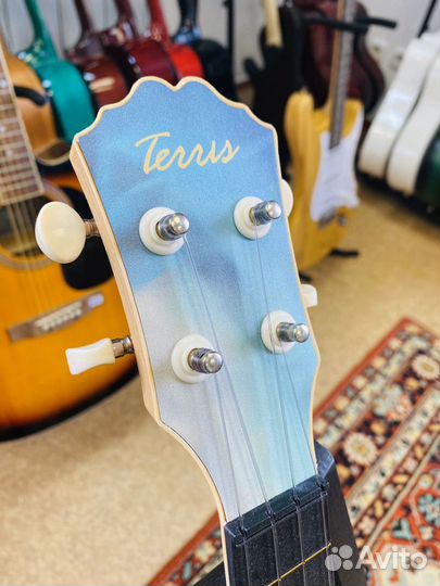 Укулеле Новая