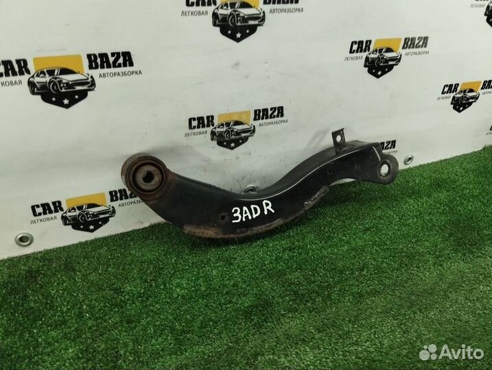 Рычаг подвески задний правый