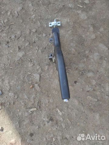 Ручник hyundai santa fe classic