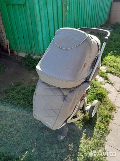 Прогулочная коляска бу