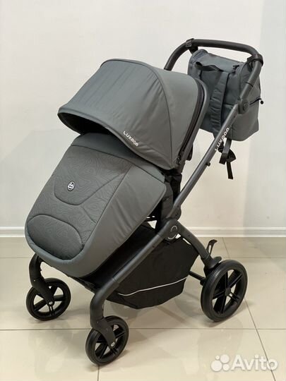 Прогулочная коляска Luxmom k92