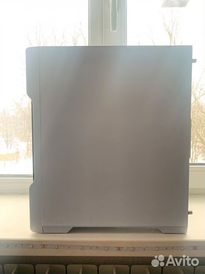 Корпус пк Trilobite T3 White