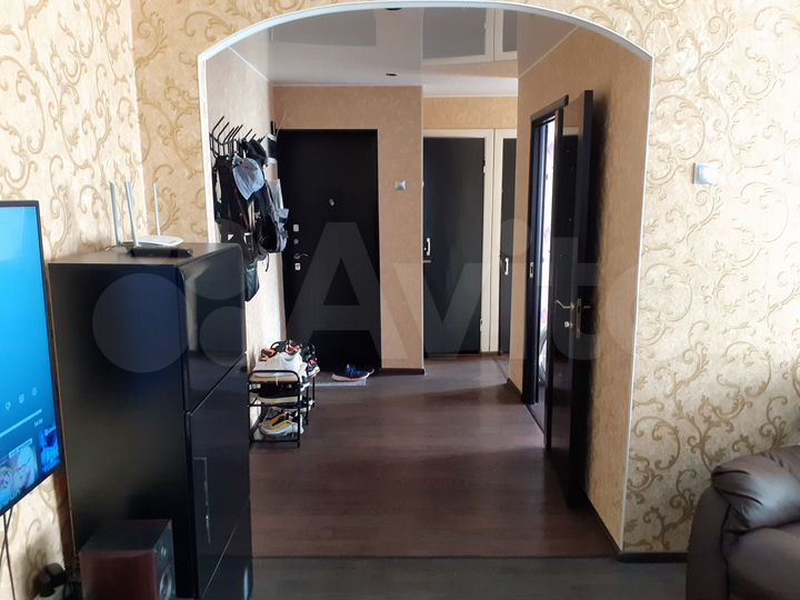 4-к. квартира, 63,6 м², 3/5 эт.