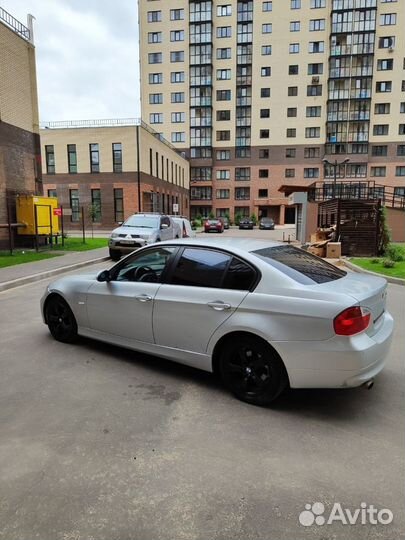 BMW 3 серия 2.0 AT, 2007, 236 053 км