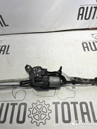 Трапеция стеклоочистителей Mercedes C-Class W204