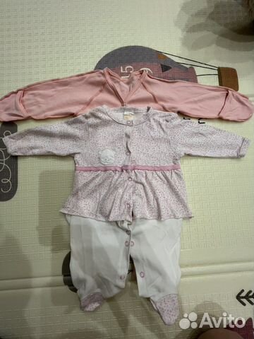 Вещи пакетом 74 размер