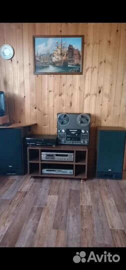 Магнитофон катушечный мпк-005 С